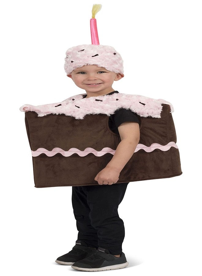 روبيز زي تنكري للأطفال من روبيز، مستوحى من شخصية الأميرة بيس أوف كيك، مقاس صغير جدًا/صغير - Image 3